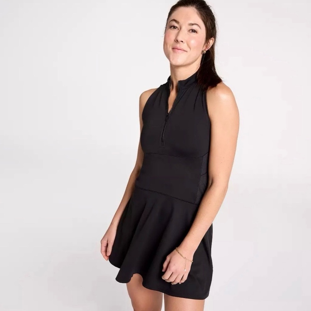 NWT Calia PowerMove Mesh Panel Court Dress
